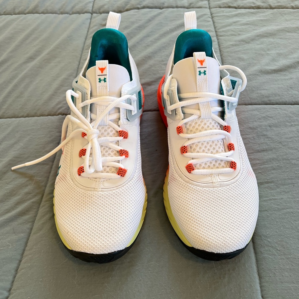 Project Rock 5 Under Armour - Picture 10 of 11